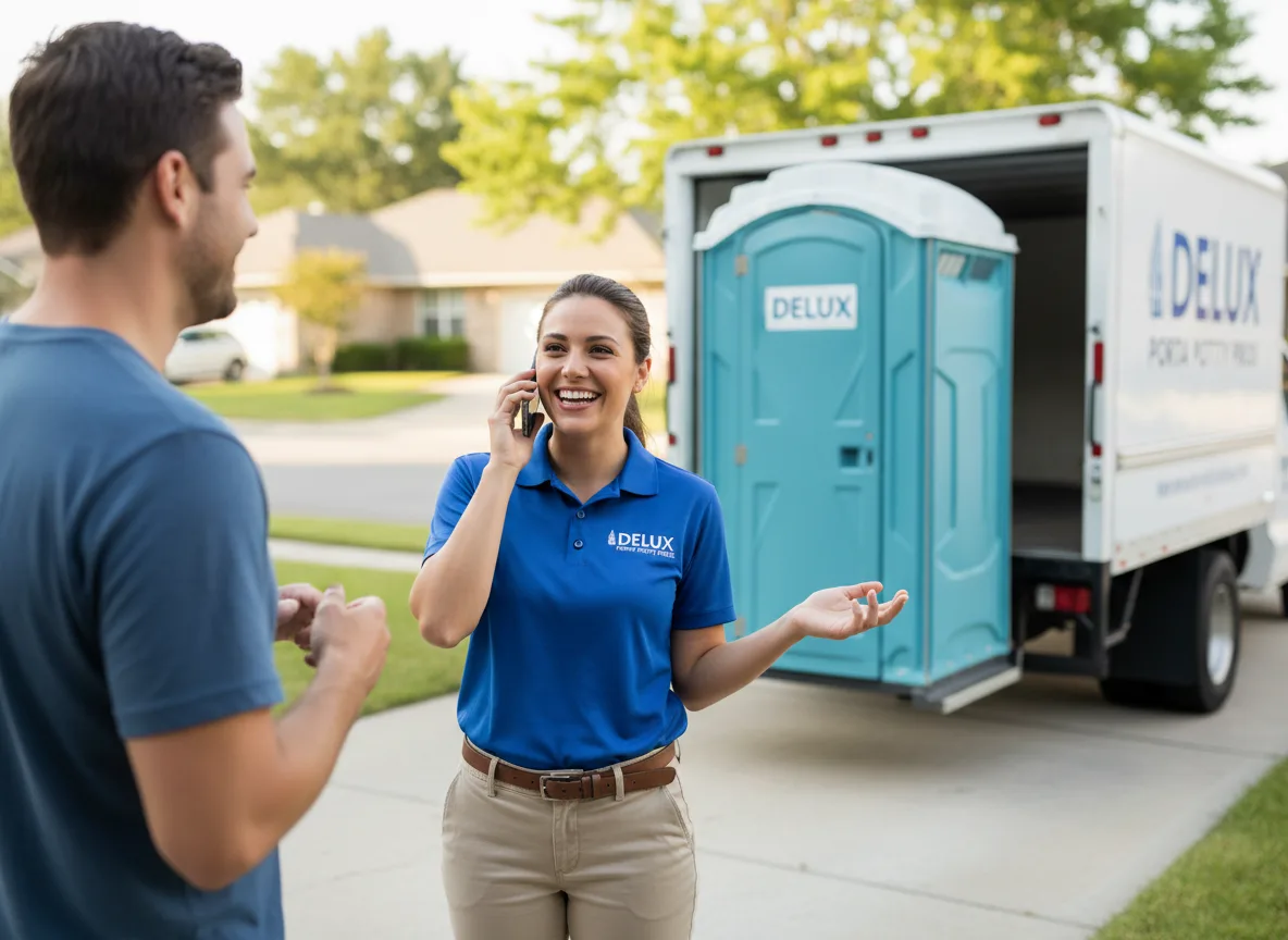 Long-Term Portable Toilet Rental Richlands, VA FAQs